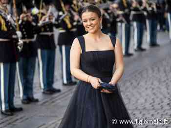 Isabella di Danimarca festeggia (in anticipo) i 18 anni. La festa da favola a corte