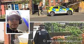 Four stabbed with one dead in HORROR 42 hours across London