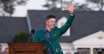 Rory McIlroy claims surrounding ‘£3.1million donation' see charity make statement