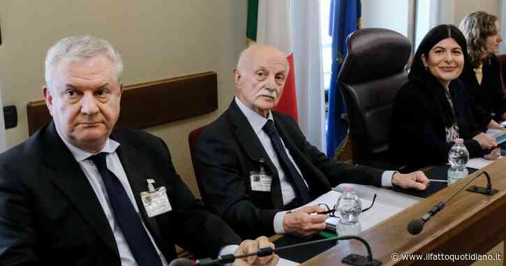 In Antimafia le accuse di Mori e De Donno su Mafia e appalti: “Indagini bloccate”. M5s e Pd: “Falsità”