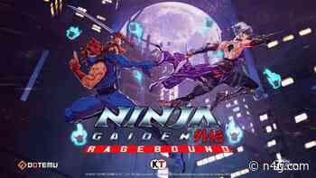 Dotemu and The Game Kitchen Reveal Second NINJA GAIDEN: Ragebound Protagonist