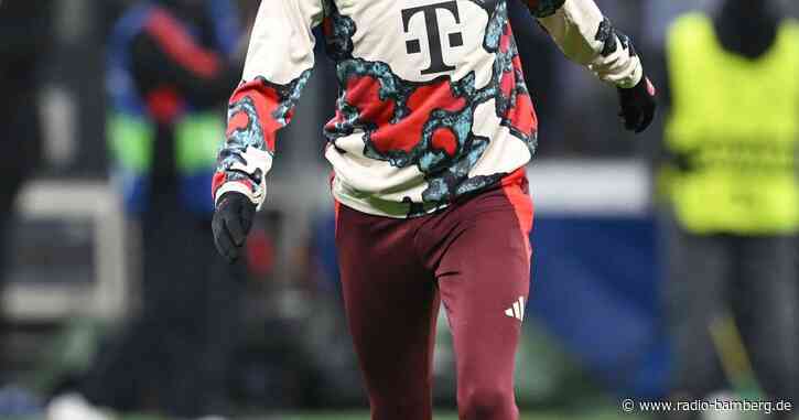 Eine Stufe mit Messi: Müller rückt bei Rekordspielen vor