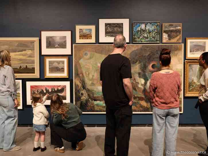 Adaptation and environment featured in JNAAG exhibitions