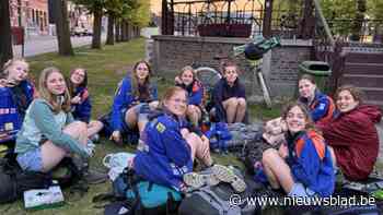 289 KSA-jongeren zoeken slaapplaats in Berlaar tijdens mysterieuze 100 km-wandeling