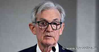US-Zentralbankchef Jerome Powell: Zollpolitik von Donald Trump könnte Inflation antreiben