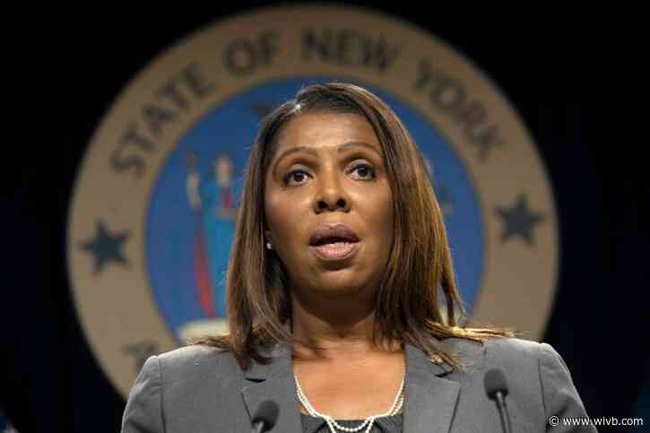 NY AG James referred to DOJ for alleged mortgage fraud