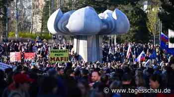 Slowakei verschärft trotz Protest Regeln für Nichtregierungsorganisationen