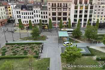 Verschillende gewonden bij vechtpartij op Koningin Astridplein in Antwerpen: “Minstens een van hen liep steekwonden op”