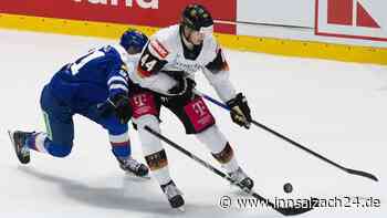 Deutschland mit erstem Sieg in Vorbereitung auf Eishockey-WM