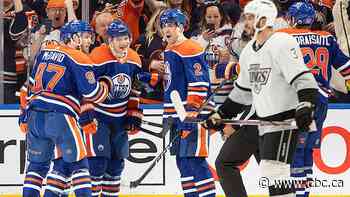 Road through Western Conference to Stanley Cup final is 'war of attrition'