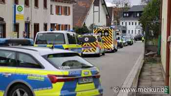 Polizei erschießt Mann in Baden-Württemberg – Er soll eine Axt gehabt haben