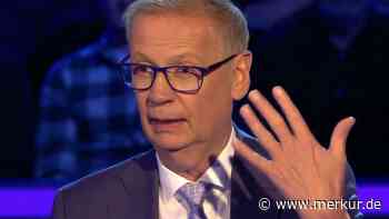 Bei „Wer wird Millionär?“ enthüllt Günther Jauch seinen persönlichen Albtraum: „Kriegt man die Tür nicht auf“