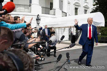In latest media crackdown, White House limits newswire access to Trump