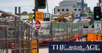 Cancelling Suburban Rail Loop likely to cost billions