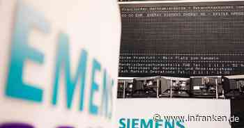 Starke Auftragslage gibt Siemens Energy Schub