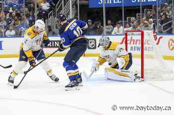 Schenn brothers will go from supporters to rivals when Jets face Blues in playoffs