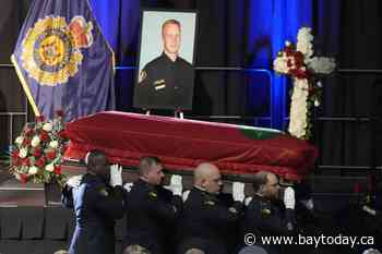 Evidence concludes in trial for two accused of killing provincial police officer