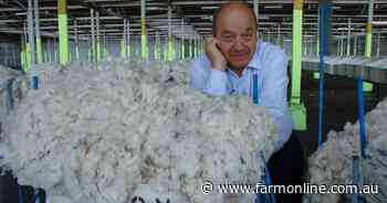 A giant of Italian wool processing Vitale Barberis Canonico dies at 85