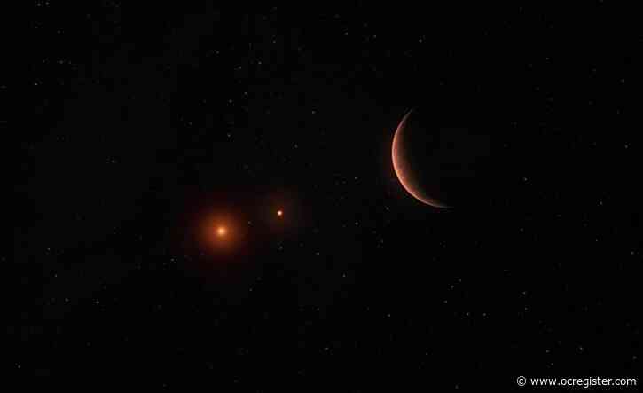 Tatooine-like planet outside the solar system may orbit two failed stars, scientists say