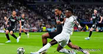 LIVE Champions League | Titelhouder Real Madrid heeft goals nodig tegen Arsenal, Timber schiet over doel van Courtois