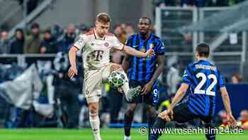 Inter Mailand gegen Bayern München jetzt im Live-Ticker: FCB mit Riesenchance bei Wind-Chaos