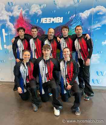 Parachutisme: deux Monégasques sacrés champions de France de vol relatif