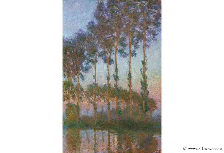 Christie’s Will Auction $30 M. Claude Monet Painting in May Evening Sale