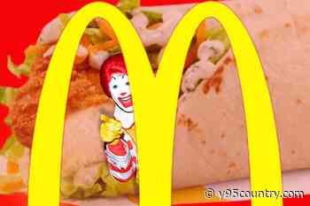 McDonald’s Drops Ultimate Hint About Snack Wrap’s Return Date