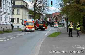 FW-DT: ABC 3 - Gasaustritt