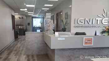 Regina's Ignite adult learning centre hopes to get last-minute funding to keep doors open