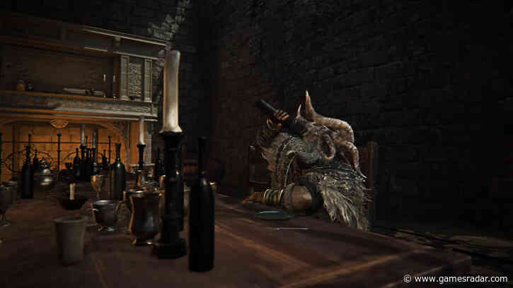 Elden Ring Nightreign's latest character reveal is a big man who loves getting drunk and punching dragons, and he looks like FromSoftware's ultimate tribute to the unga bunga playstyle