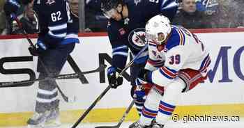 Schenn brothers will go from supporters to rivals when Jets face Blues in playoffs