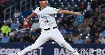 Guerrero homers in Jays’ 3-1 win over Braves