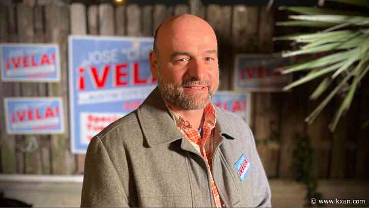 LIVE: Inside Austin's Agenda: Council Member José 'Chito' Vela