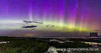 Northern Lights red alert issued as Aurora Borealis set to light up UK tonight