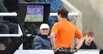 Premier League release statement after Newcastle United VAR penalty decision