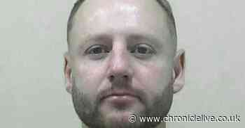 Thug emptied cat litter tray over partner's head and strangled her until she passed out at Ramside Hall Hotel