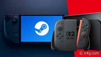 Valve doesn't need to compete with Nintendo Switch 2 right now, suggests poll