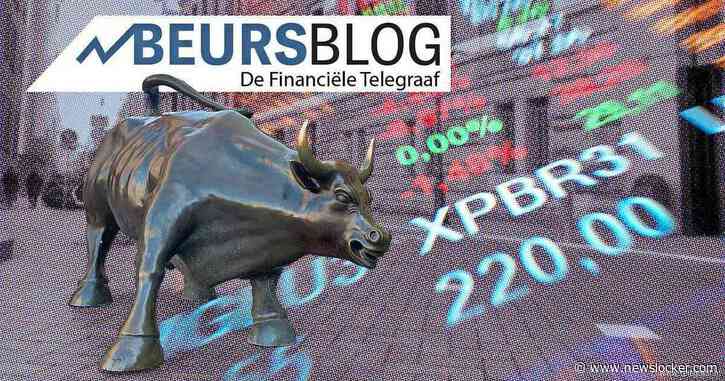 LIVE | Tech zet AEX op slotverlies; zorgen kleuren ook Wall Street rood