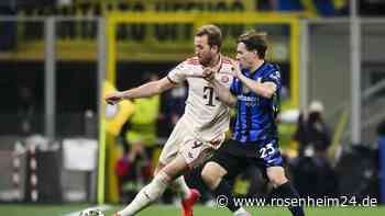 Inter Mailand gegen Bayern München jetzt im Live-Ticker: Kane lässt FCB hoffen
