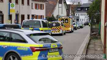 Polizei erschießt Mann in Baden-Württemberg – Er soll Mädchen mit Axt bedroht haben