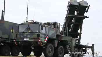 Luftabwehrsystem für Europa - kommt die helfende Hand ausgerechnend aus der Ukraine?