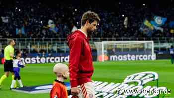Bayern-Star Müller mit frecher Ansage live im TV
