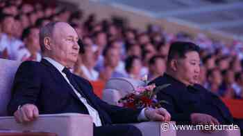 Putins Nordkorea-Route: Brisante Dimensionen enthüllt