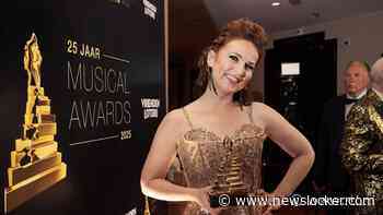 Elisabeth met zes prijzen grote winnaar bij Musical Awards