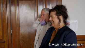 Vader Giovanni ‘apetrots’ op zoon in trouwpak: ‘Zo mooi jongen’