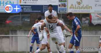 Dagtekin-Doppelpack bringt Finaleinzug: Eckernförder SV siegt beim TuS Rotenhof