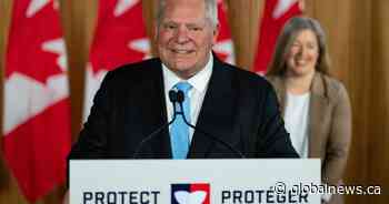 Ford hopes Leafs take home Stanley Cup