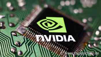Marktbericht: Nvidia lässt die Wall Street taumeln