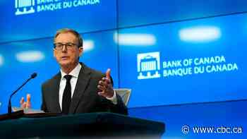 Bank of Canada holds interest rate at 2.75%, says trade war could cause a recession